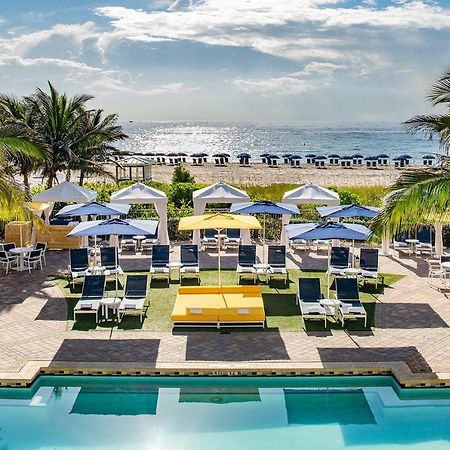 Fort Lauderdale Marriott Pompano Beach Resort And Spa Exterior foto