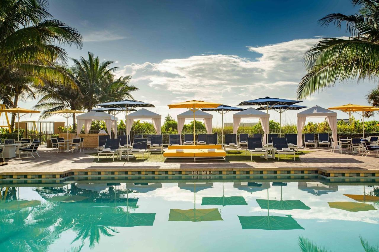 Fort Lauderdale Marriott Pompano Beach Resort And Spa Exterior foto