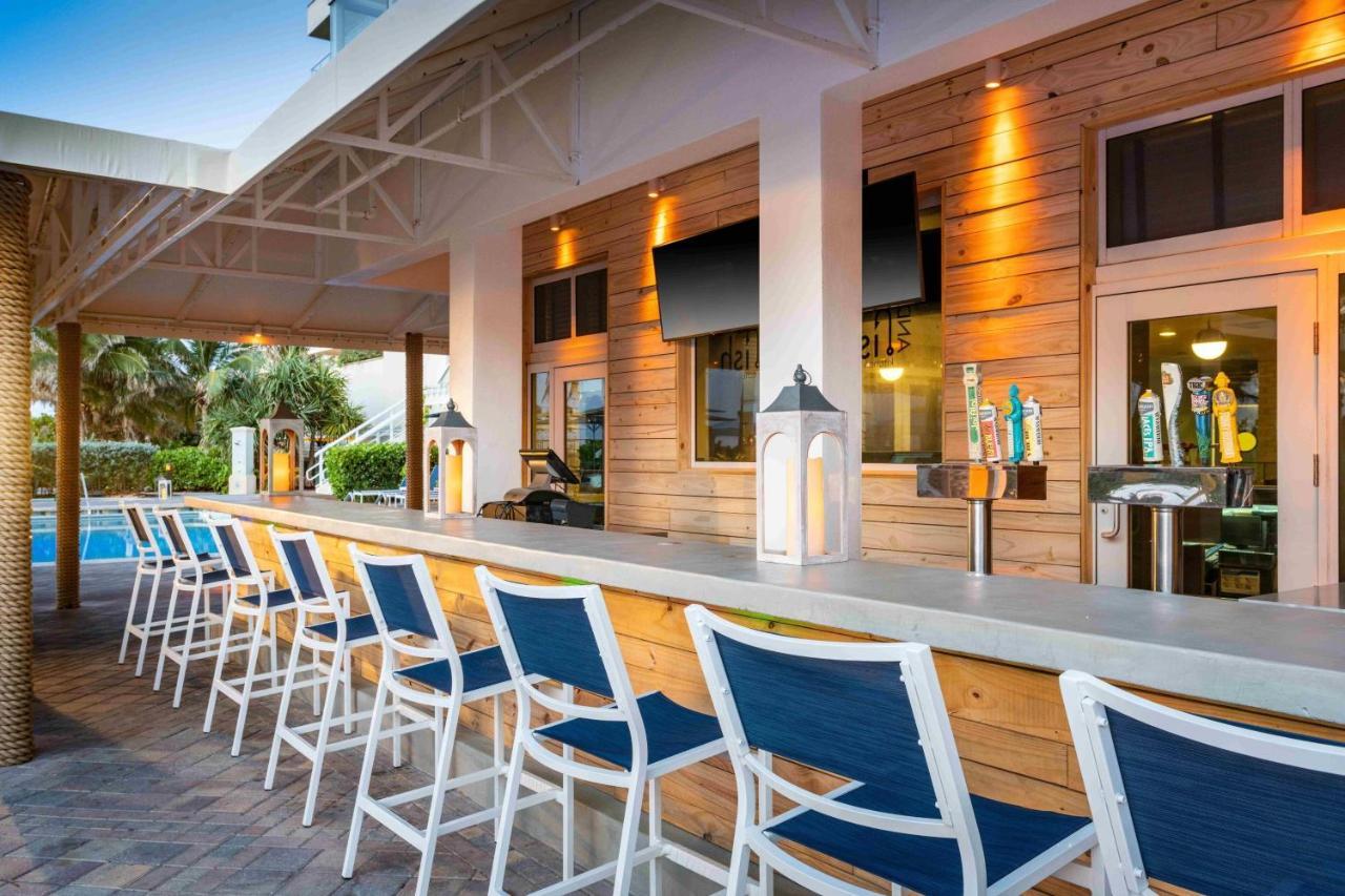 Fort Lauderdale Marriott Pompano Beach Resort And Spa Exterior foto