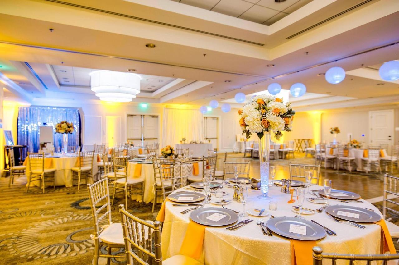 Fort Lauderdale Marriott Pompano Beach Resort And Spa Exterior foto