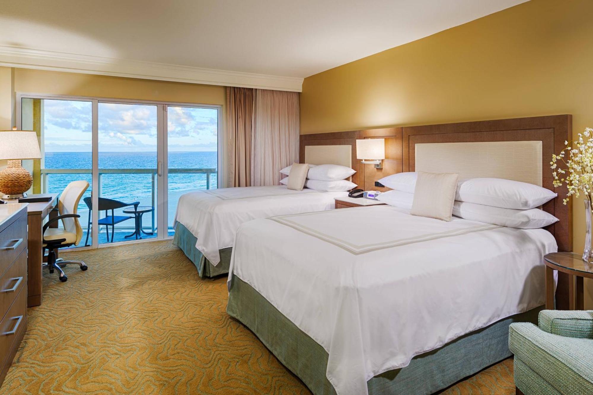 Fort Lauderdale Marriott Pompano Beach Resort And Spa Exterior foto