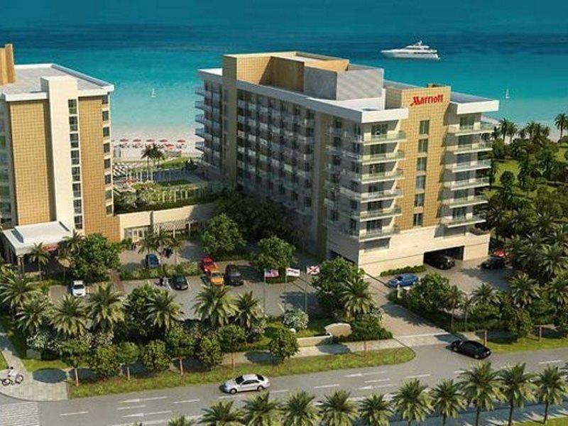 Fort Lauderdale Marriott Pompano Beach Resort And Spa Exterior foto