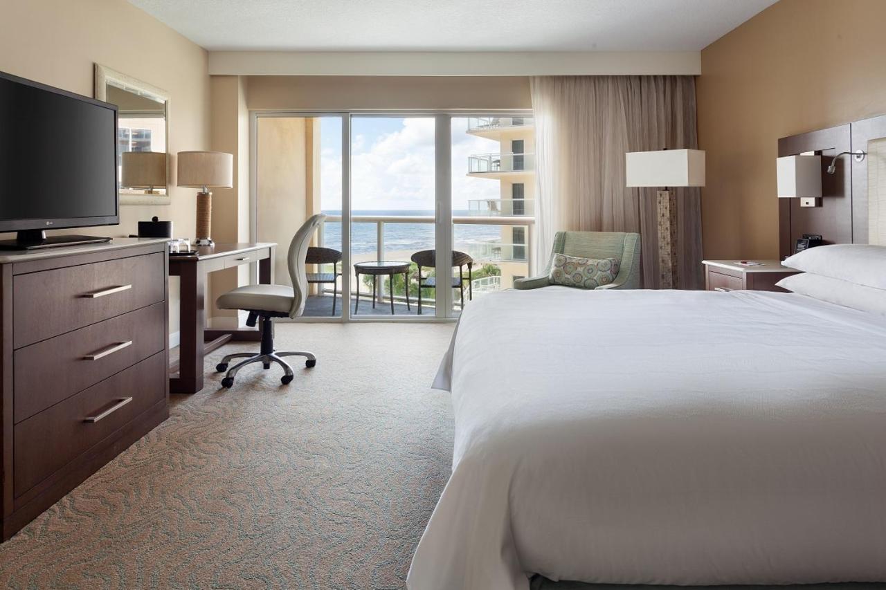 Fort Lauderdale Marriott Pompano Beach Resort And Spa Exterior foto
